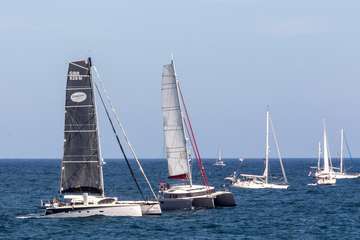 Salida de la 35 edición de la regata ARC 2020/Reportaje gráfico de José Francisco Fernández Belda (Foto 1-92) y Jesús Ruiz Mesa Fotos (93-122).